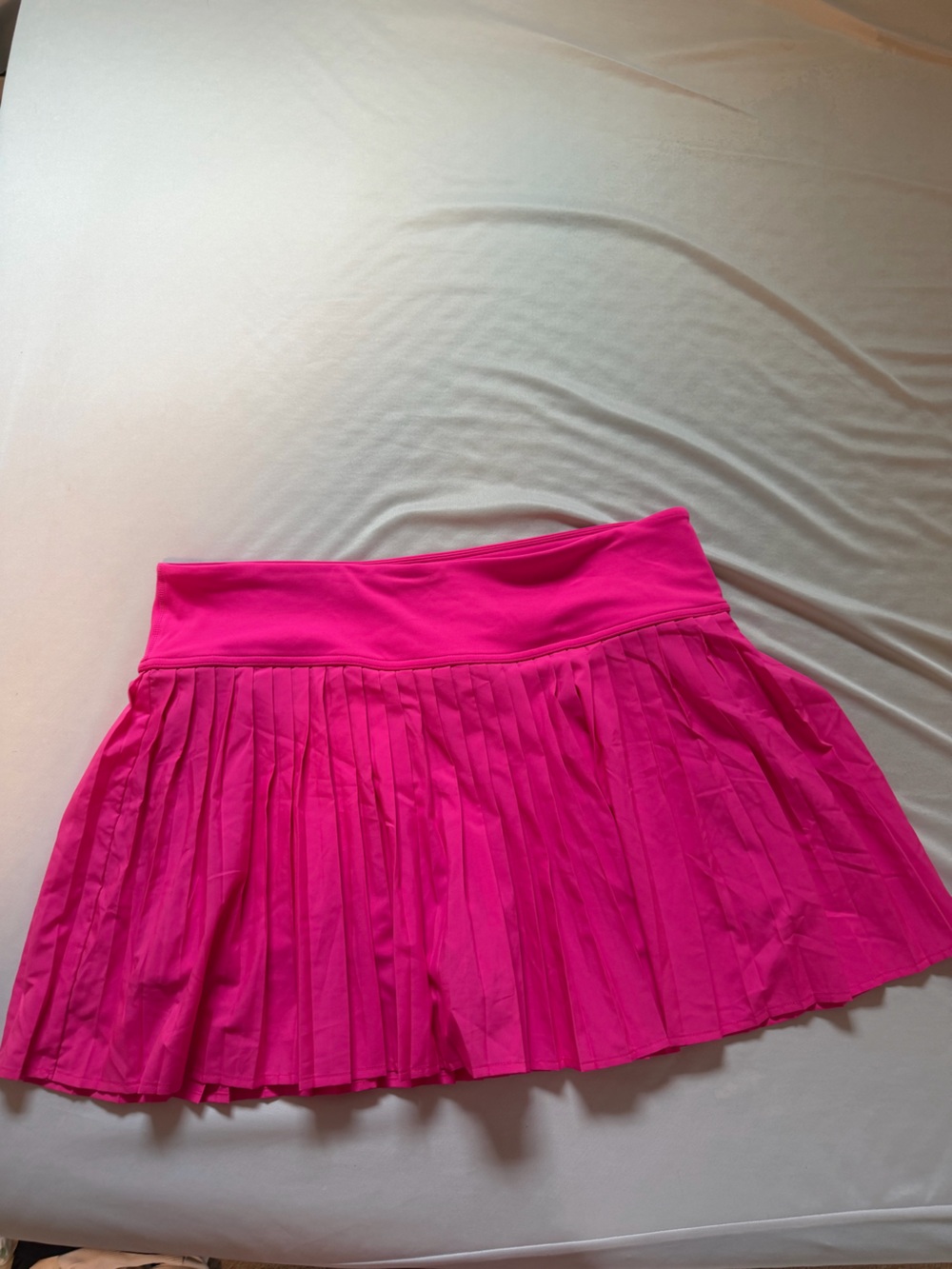 Athletic Skirt